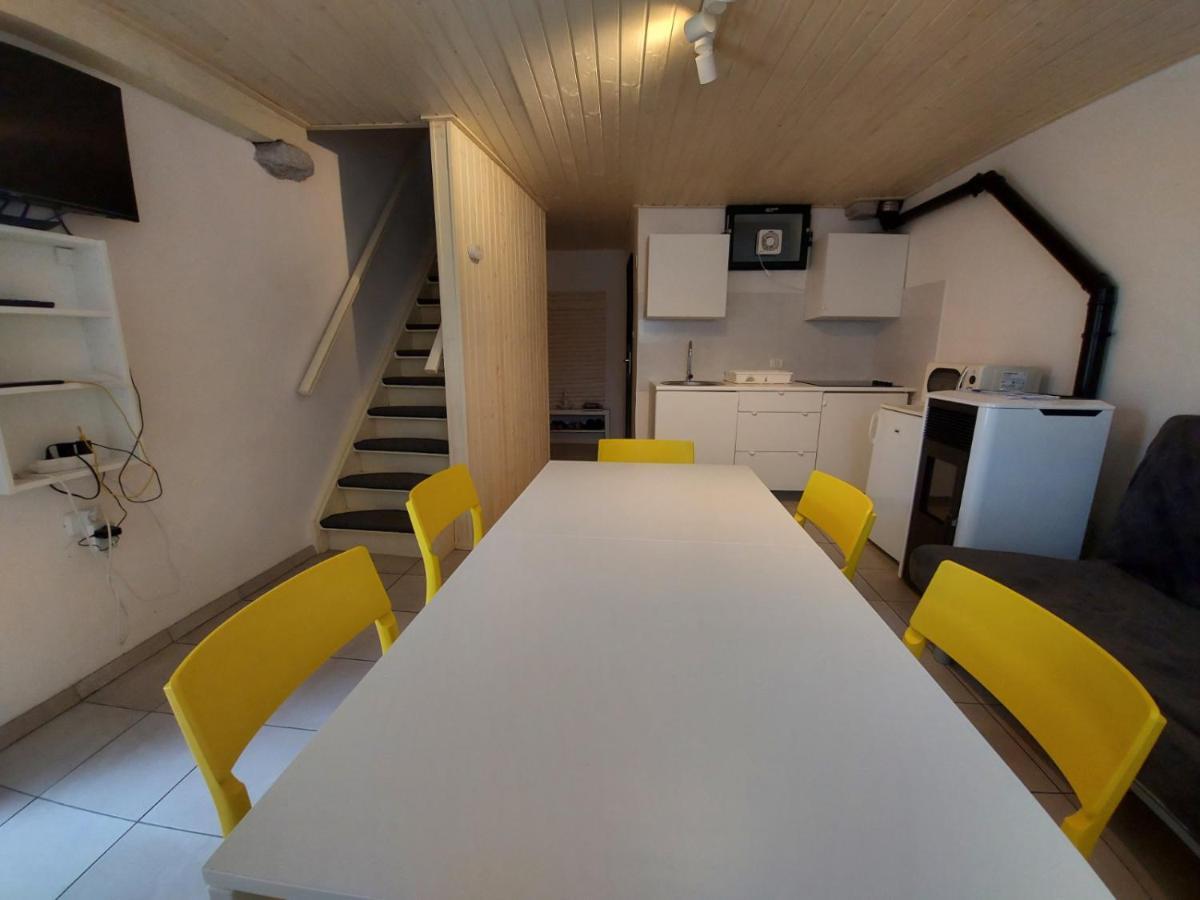 Apartmaji Hedera Komen Eksteriør bilde