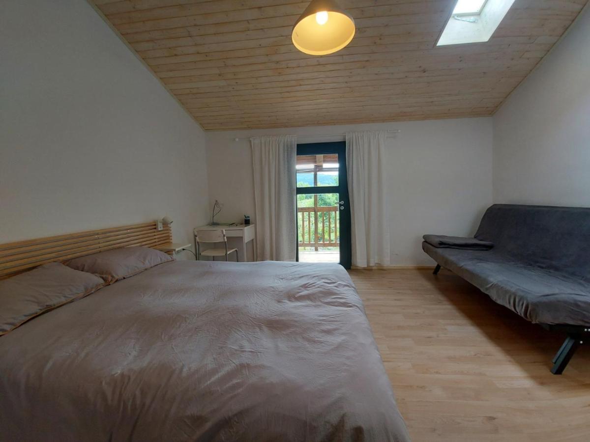 Apartmaji Hedera Komen Eksteriør bilde