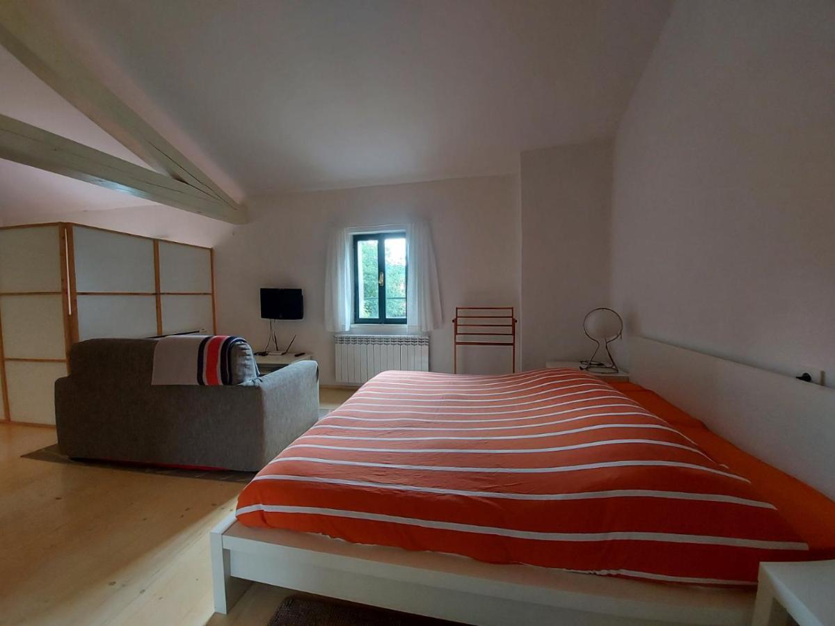 Apartmaji Hedera Komen Eksteriør bilde